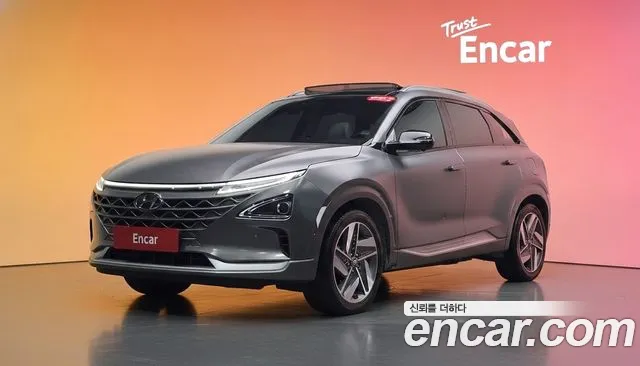 Фотография автомобиля — Hyundai Nexo