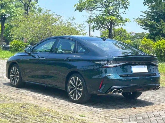 Chery Arrizo 8 — Фото автомобиля 4