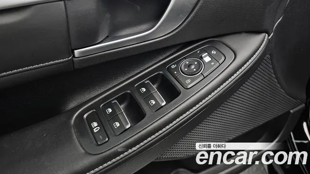 Hyundai Sonata Sonata Edge(DN8) — Фото автомобиля 16