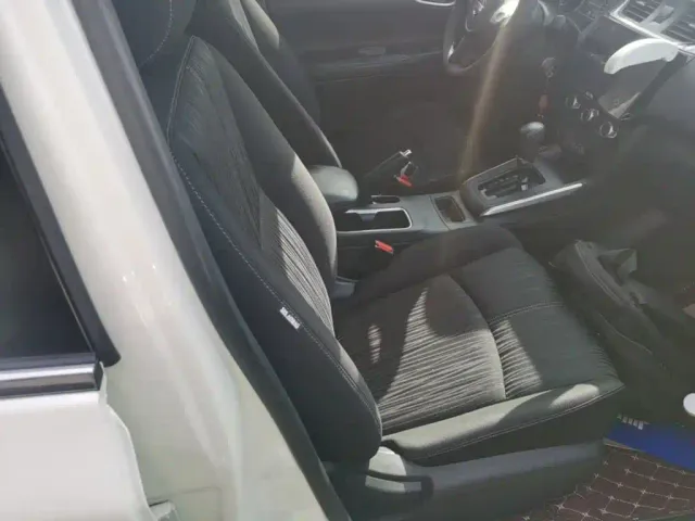 Nissan Sylphy — Фото автомобиля 24