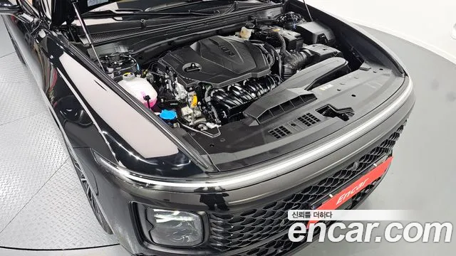 Hyundai Grandeur GN7 — Фото автомобиля 9
