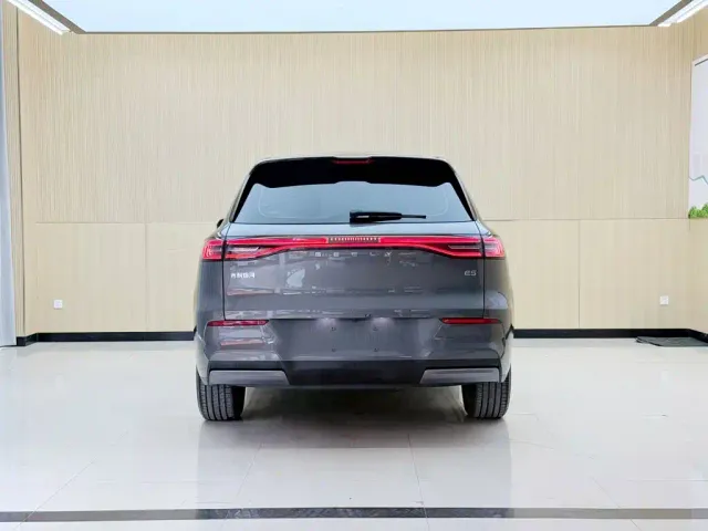 Geely Galaxy E5 — Фото автомобиля 5