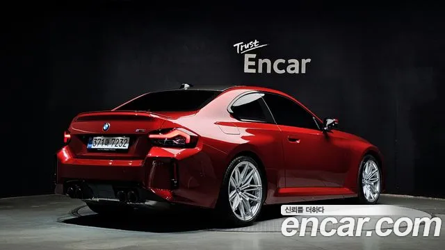 BMW M2 M2 Купе — Фото автомобиля 2