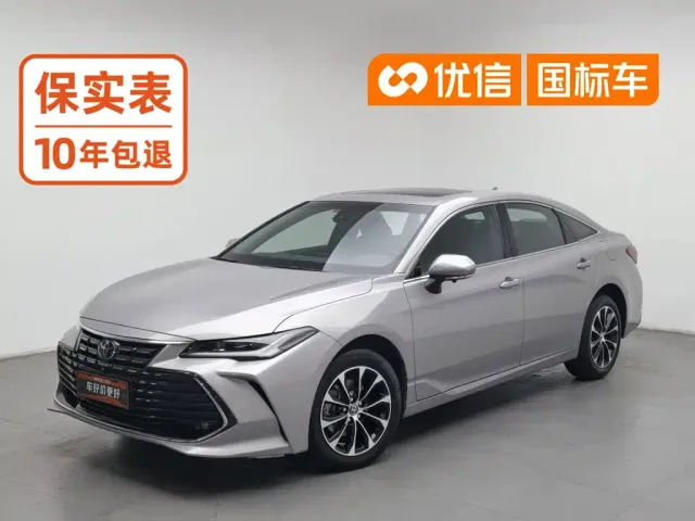 Фотография автомобиля — Toyota Avalon