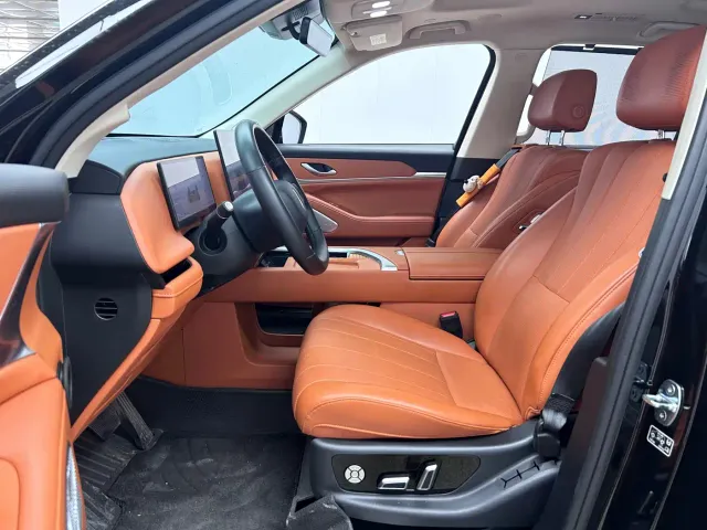 Wey Lanshan — Фото автомобиля 8