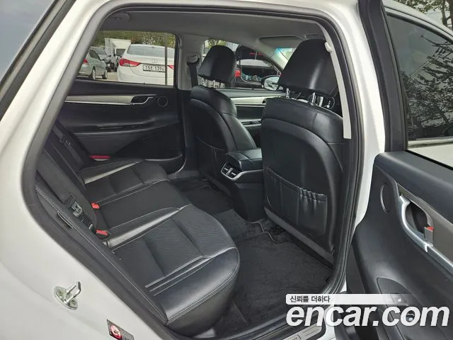 Hyundai Grandeur Новый Grandeur IG — Фото автомобиля 17