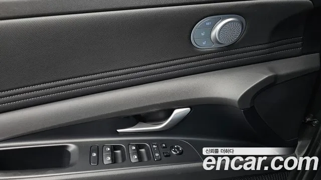 Hyundai Avante CN7 — Фото автомобиля 18