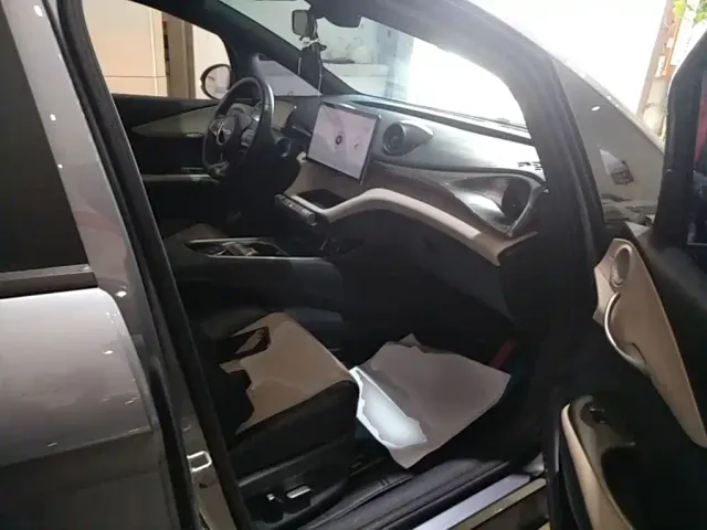 BYD Dolphin — Фото автомобиля 24