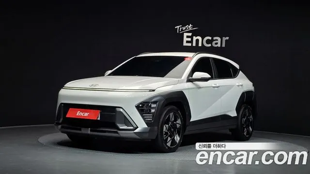 Фотография автомобиля — Hyundai Kona SX2
