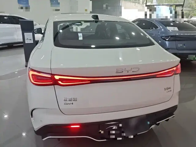 BYD Seal 06 — Фото автомобиля 5