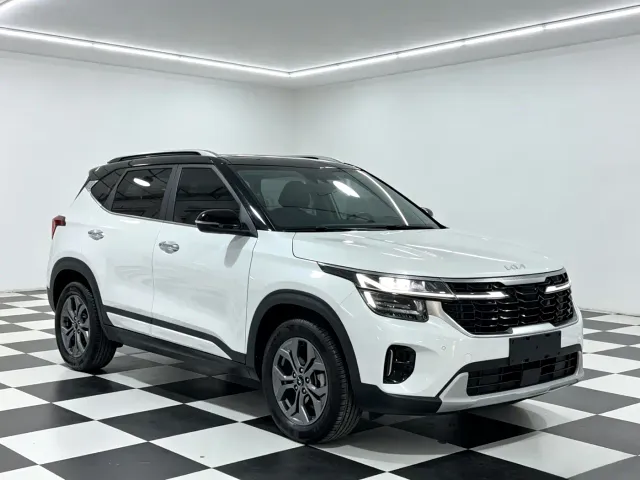 Kia Seltos — Фото автомобиля 3