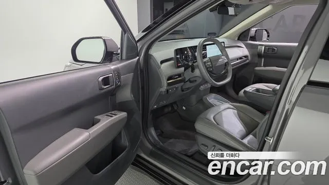 Kia EV3 — Фото автомобиля 10