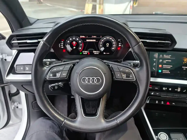 Audi A3 — Фото автомобиля 19