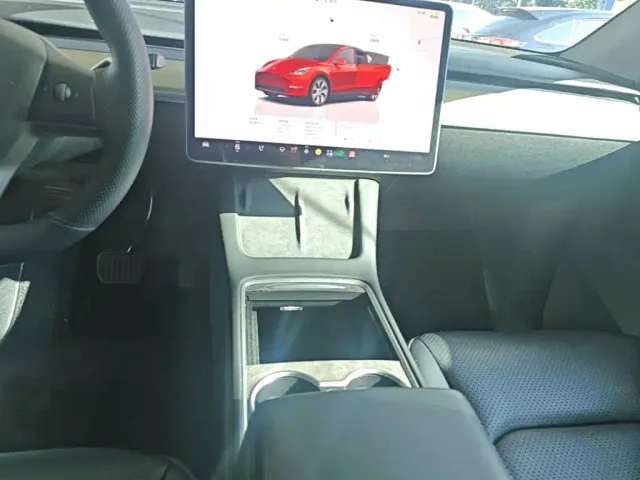 Tesla Model Y — Фото автомобиля 12