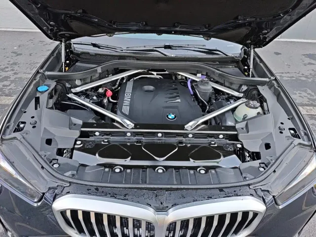 BMW X5 — Фото автомобиля 10