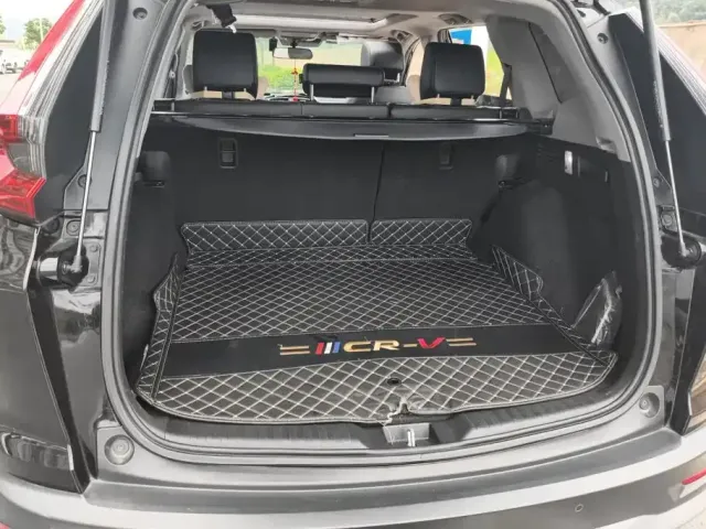 Honda CR-V — Фото автомобиля 4