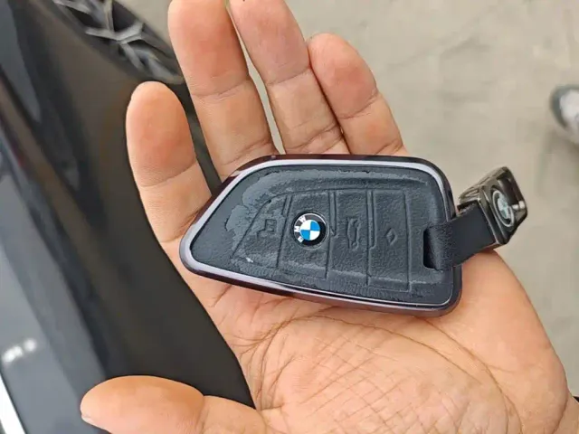 BMW 5 Series — Фото автомобиля 8