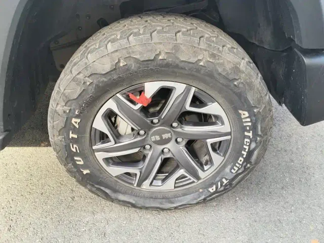 BAIC BJ40 — Фото автомобиля 6