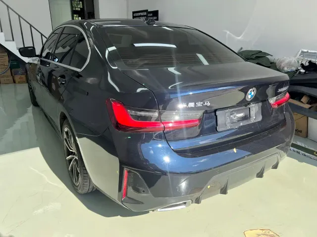 BMW 3 Series — Фото автомобиля 6