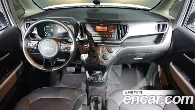 Kia RAY Новый Kia Ray Prestige — Фото автомобиля 7