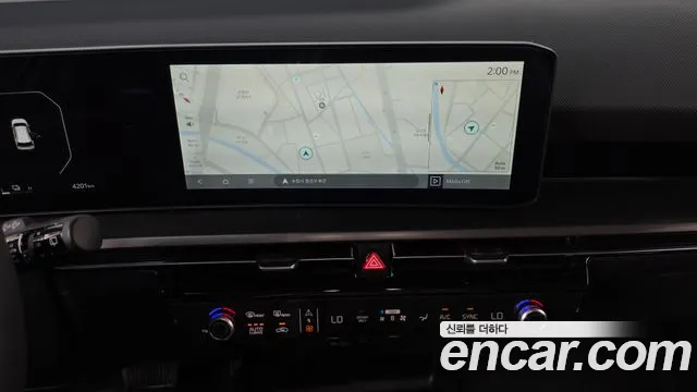 Kia Niro Prestige — Фото автомобиля 12