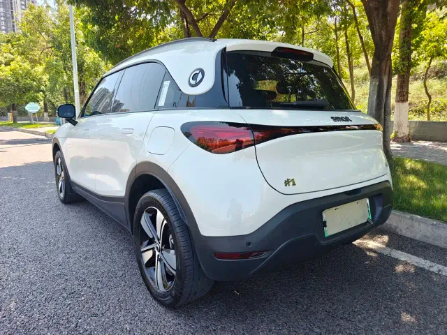 Smart #1 — Фото автомобиля 4
