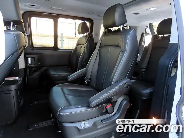 Hyundai Staria — Фото автомобиля 20