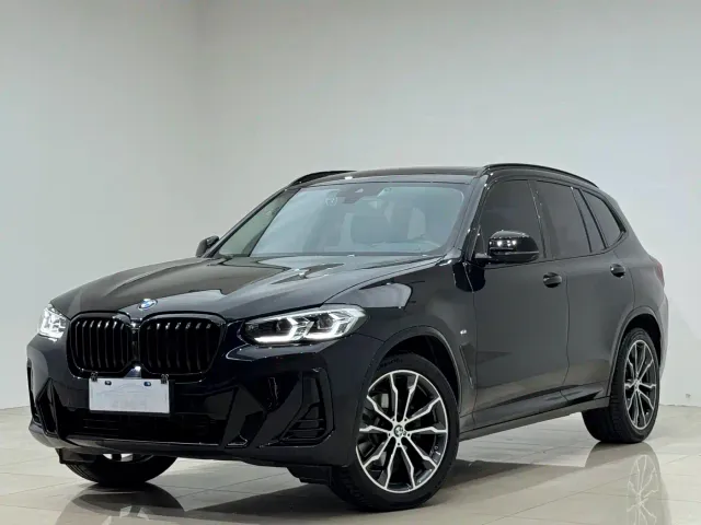 Фотография автомобиля — BMW X3