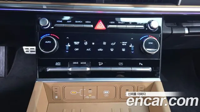 Hyundai Santa Fe MX5 — Фото автомобиля 14