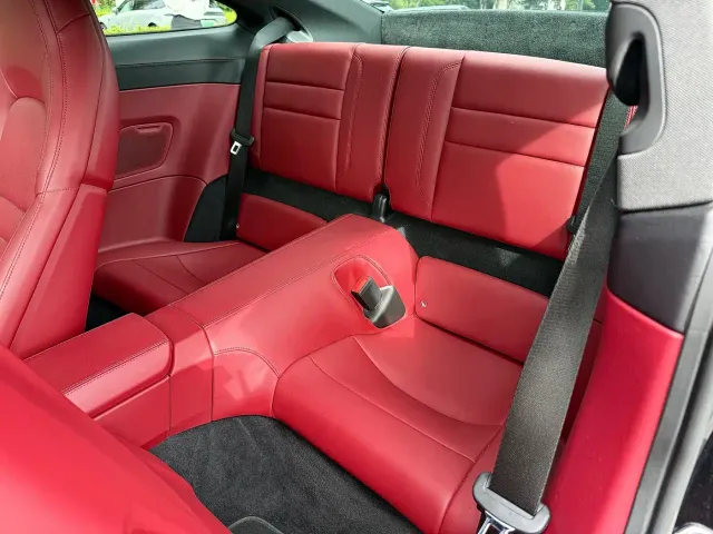 Porsche Porsche 911 2022 Carrera S 3.0T — Фото автомобиля 11