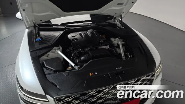 Genesis G80 RG3 — Фото автомобиля 9