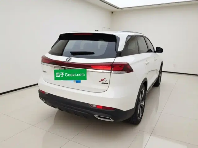 Changan X7 Plus — Фото автомобиля 4