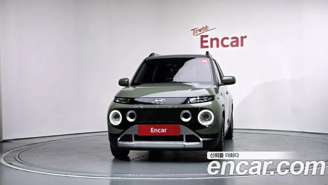 Hyundai Casper — Фото автомобиля 3
