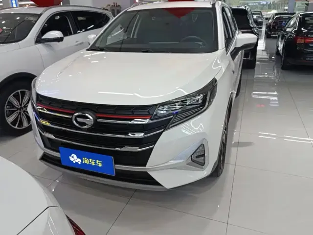GAC Trumpchi Trumpchi GS3 2022 POWER 270T Auto Premium Edition — Фото автомобиля 2