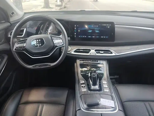 Landian E5 — Фото автомобиля 5