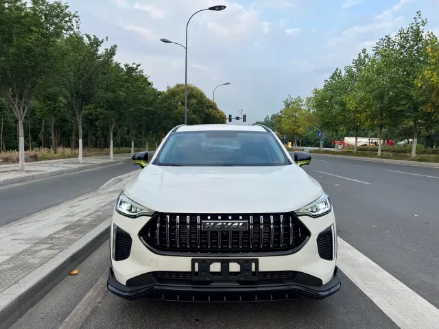 Haval Chitu — Фото автомобиля 2