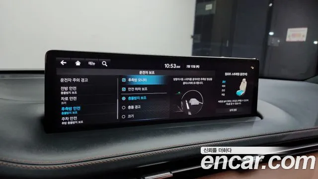 Genesis GV70 2.5T Бензин AWD — Фото автомобиля 16