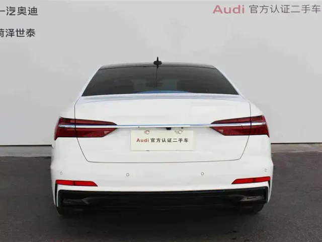 Audi A6L — Фото автомобиля 5