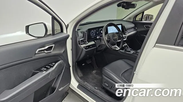 Kia Sportage Sportage 5-е поколение Дизель 2.0 2WD — Фото автомобиля 10