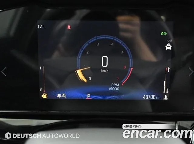 ChevroletGMDaewoo Trax Trax Кроссовер — Фото автомобиля 8
