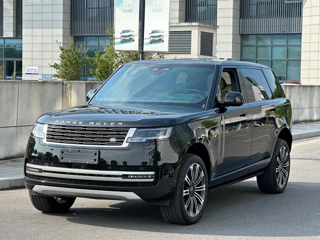 Фотография автомобиля — Land Rover Range Rover