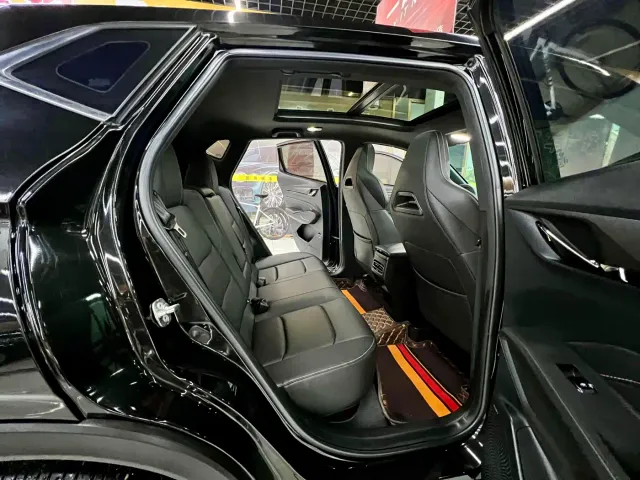 Changan X5 Plus — Фото автомобиля 14