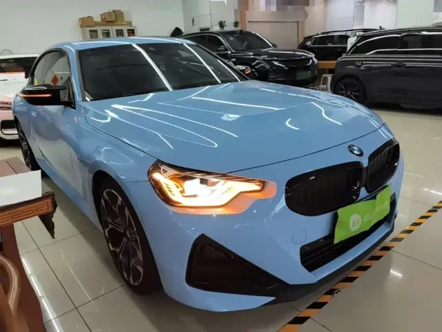 BMW M240i — Фото автомобиля 3