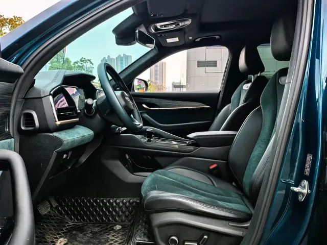 Geely Xingyue L — Фото автомобиля 4