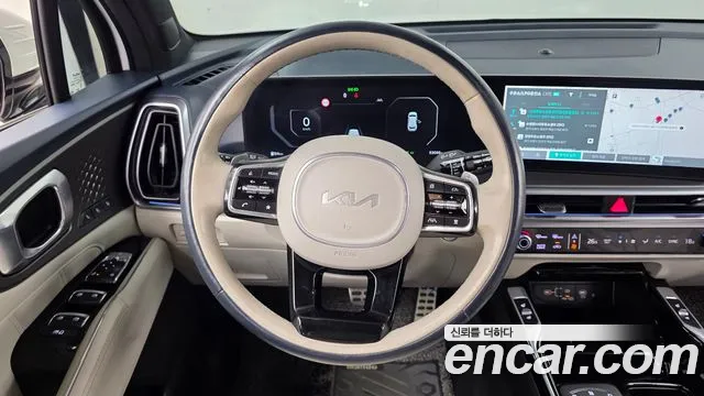 Kia Sorento Generation 4 — Фото автомобиля 19