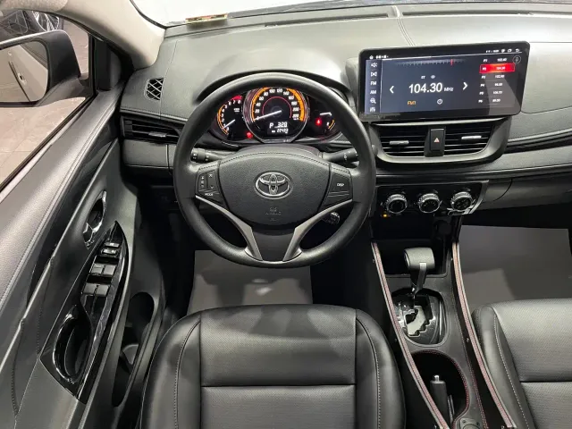 Toyota YARiS L Zhi Xuan — Фото автомобиля 14