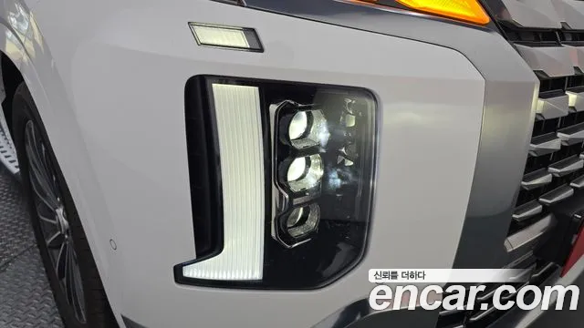 Hyundai Palisade The New Palisade Бензин 3.8 4WD — Фото автомобиля 21