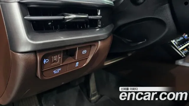 Hyundai Grandeur GN7 — Фото автомобиля 20