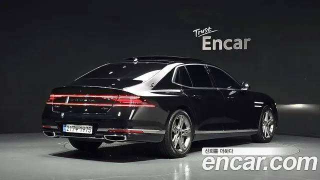 Genesis G90 RS4 — Фото автомобиля 2
