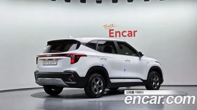 Kia Seltos Seltos (New) — Фото автомобиля 2